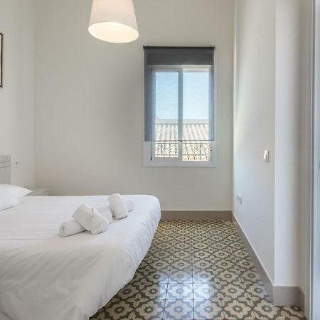 Aoa San Lorenzo Apartment セビリア エクステリア 写真