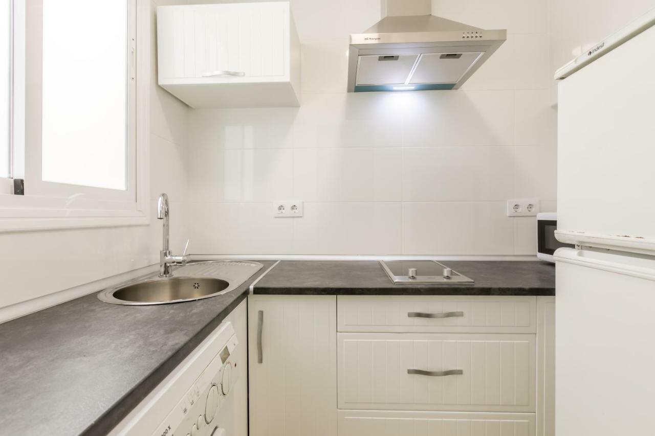 Aoa San Lorenzo Apartment セビリア エクステリア 写真