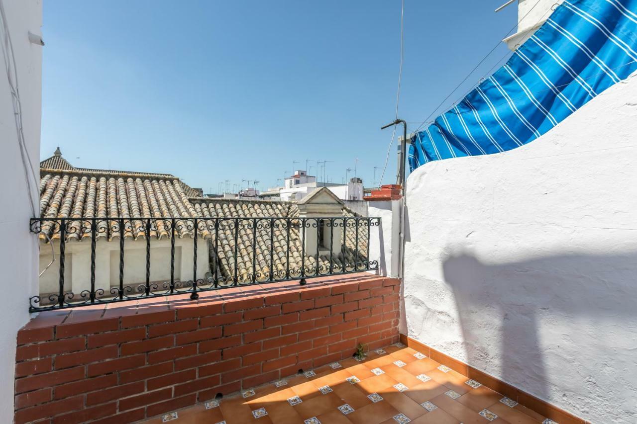Aoa San Lorenzo Apartment セビリア エクステリア 写真