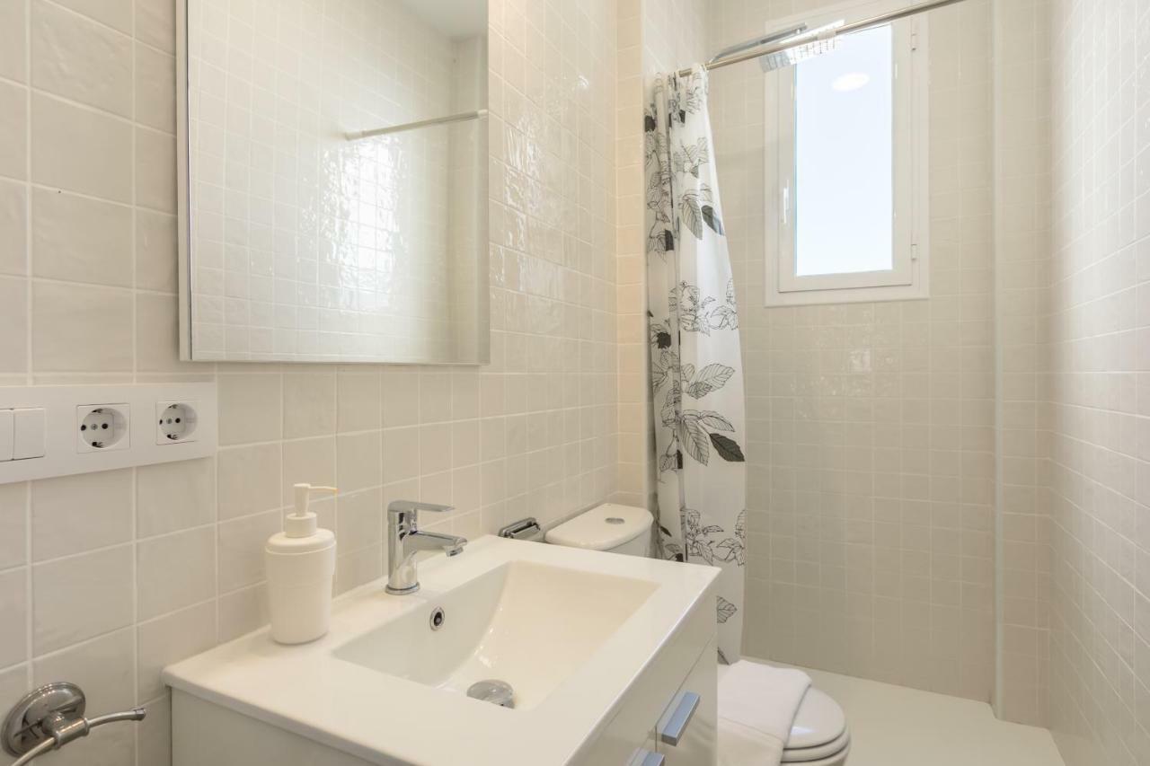 Aoa San Lorenzo Apartment セビリア エクステリア 写真